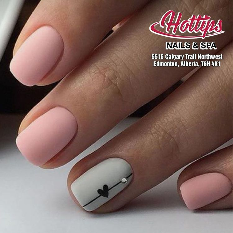 Hot Tips Nails & Spa - Best Nail Salon in Edmonton