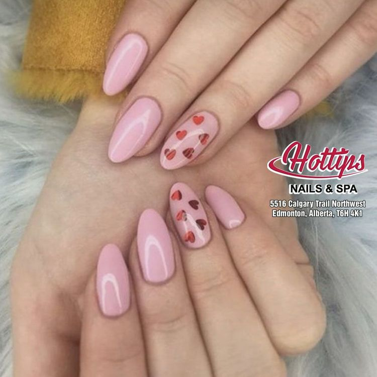 Hot Tips Nails & Spa - Best Nail Salon in Edmonton